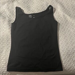 Black Women's Shapermint Tank Top